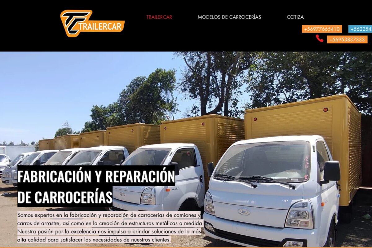 carrocerías ganaderas