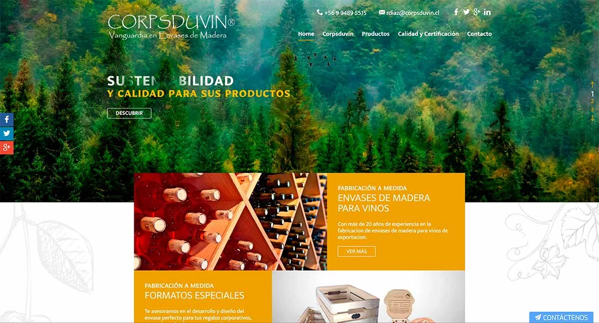 Fábrica de pallets de madera