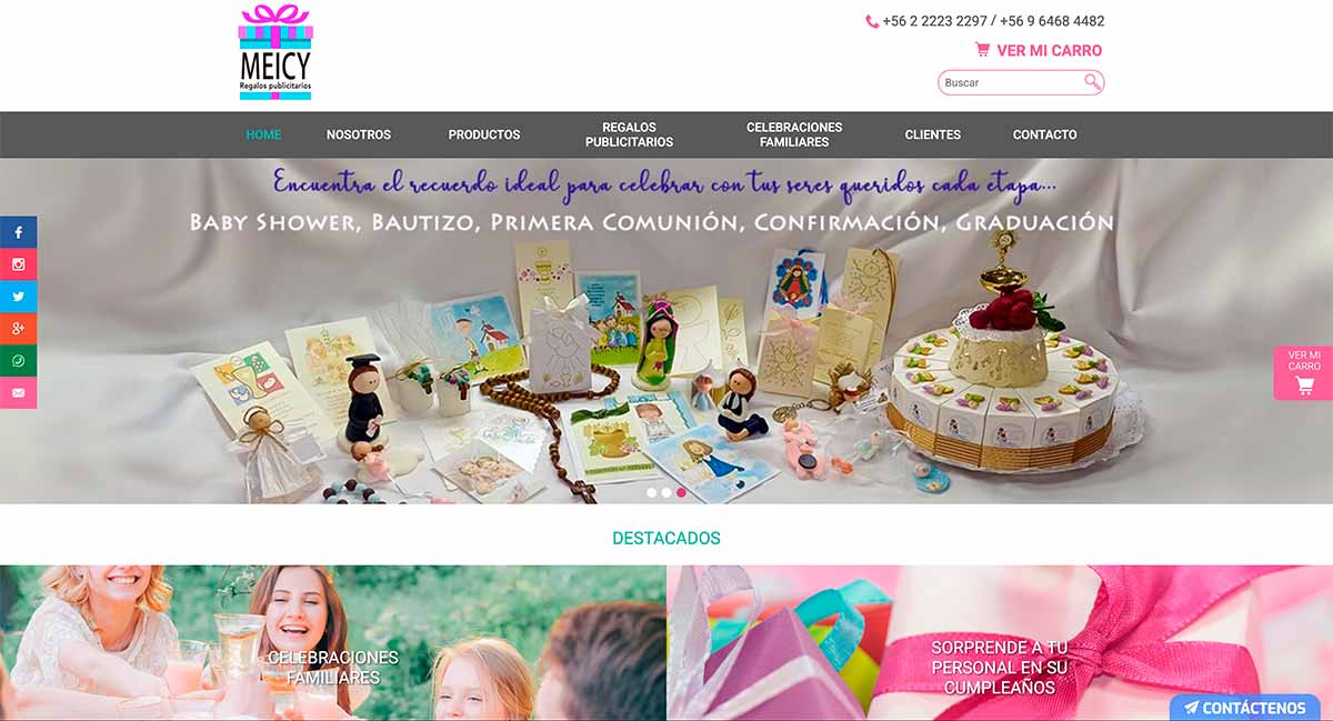 Regalos corporativos dia de la madre