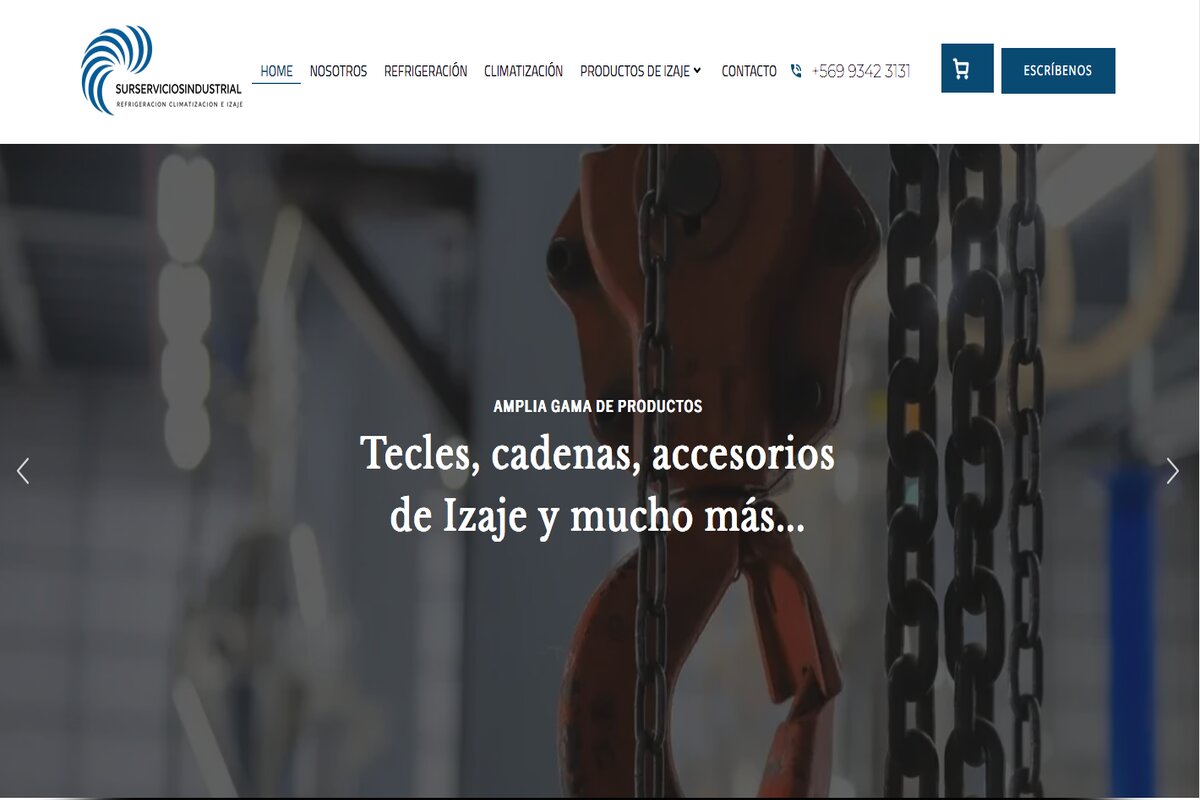 Venta de Cadenas en Chillán