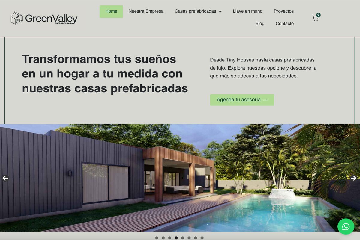 Casas Industrializadas