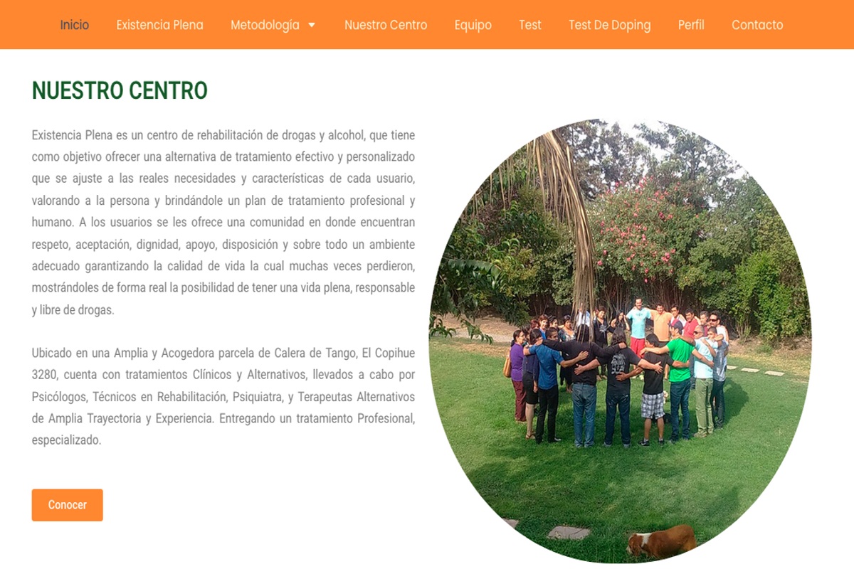 Tratamiento de adicciones personalizado 