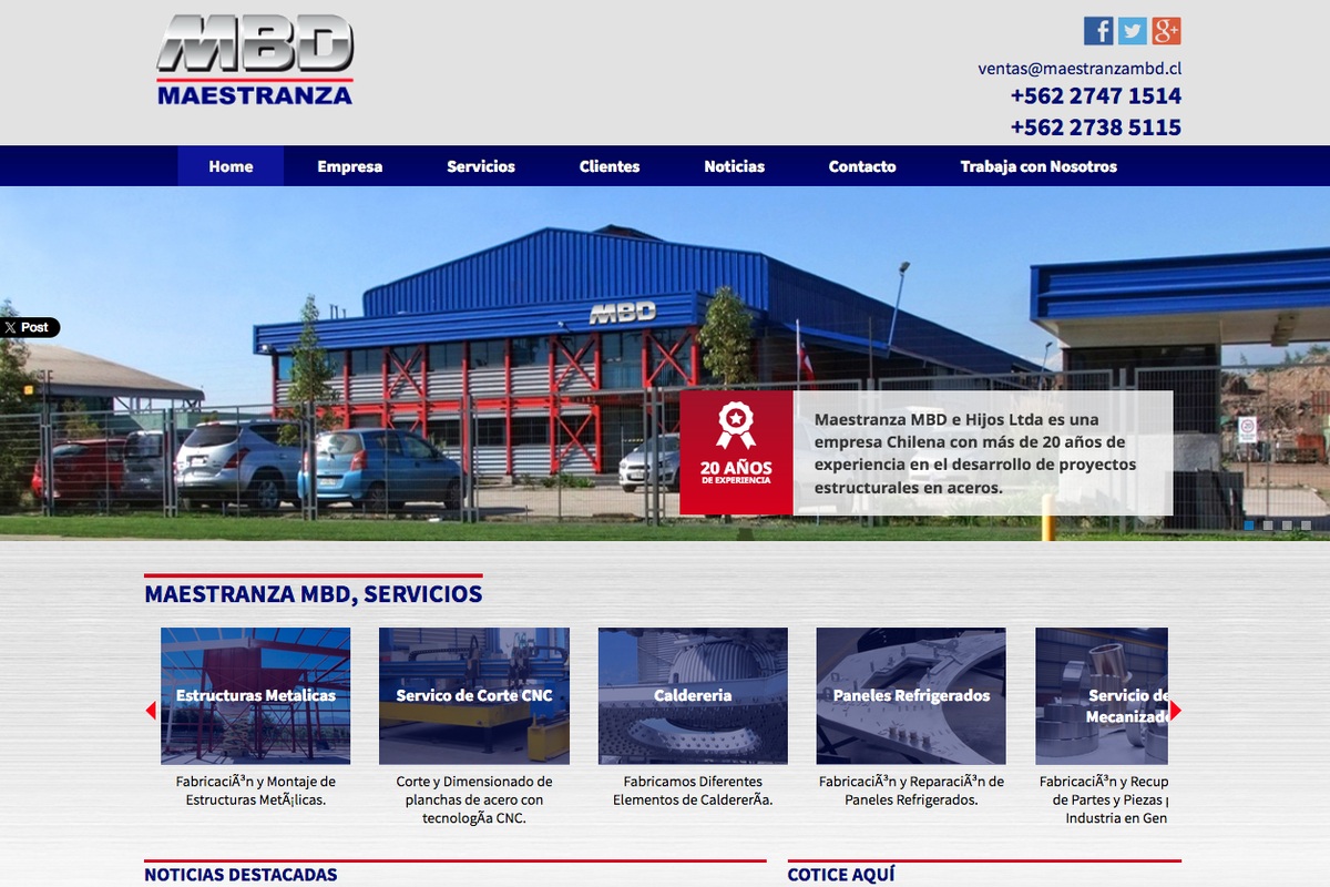 corte y plegado CNC 