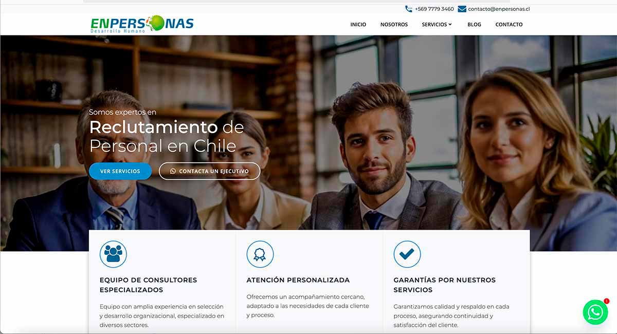 Los mejores Headhunters Chile